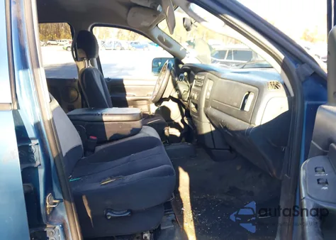 2005 Dodge Ram 2500 from USA, damaged, VIN 3D7K528L056747152